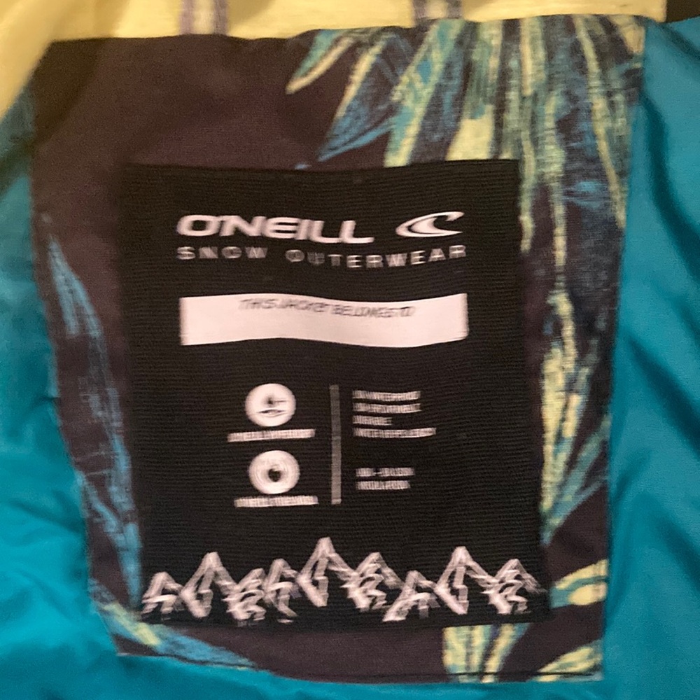 Ski snow jacket O’Neill